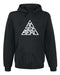 Roca es Rock Hoodie, Triangle, Rap, Hip Hop 0