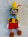 N: Petit Art Pinocho Articulated Felt Character Toy for Kids 3