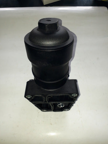 VW Amarok Complete Oil Filter Base with Filter 1