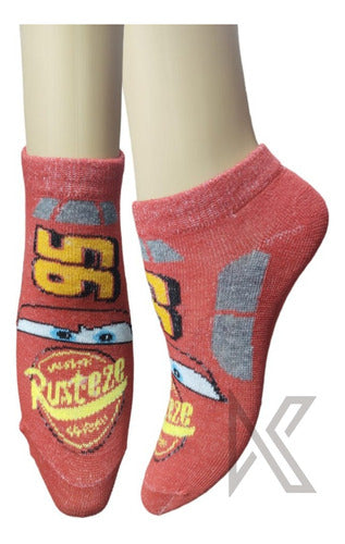 Animated Kids Socks - 1 Unit 15