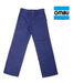 Ombu Classic Navy Blue Work Pants Size 46 2