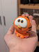 Garfield Figura Baby Impresion 3d 2