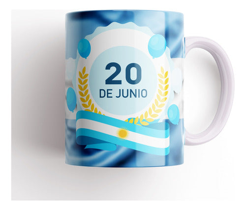 Imprimi Kits: Diseños Tazas Lealtad A La Bandera Jura Sublimacion #1 0