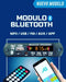 Módulo Mp3 C/ Bluetooth Usb/sd/fm/aux Con Control Remoto 1