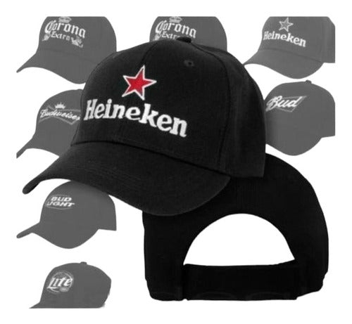 Heineken Culinary Apron with Beer Cap 1