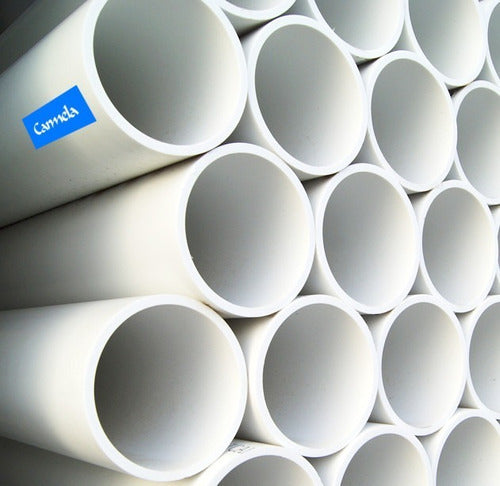 CARMELA PVC Pipe 315mm 31cm x 6 Meters Approved for Sanitation 0