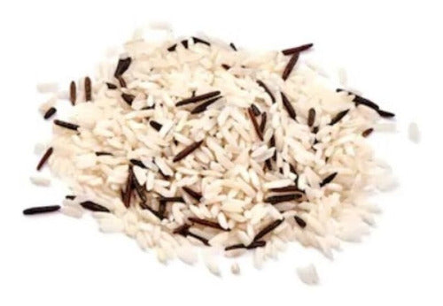 Basmati and Wild Rice Blend 1 Kg by New Garden 0