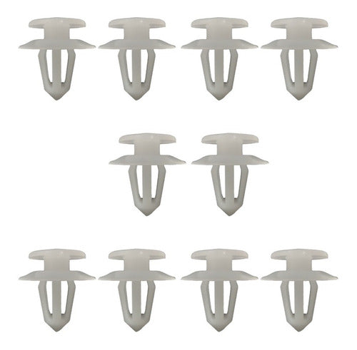 Santoni Upholstery Clips for Chevrolet Corsa Classic X10 0