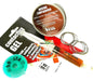 Delta Soldering Kit with Flux, Desoldering Mesh, Resin, and Tin - Local Congress 0