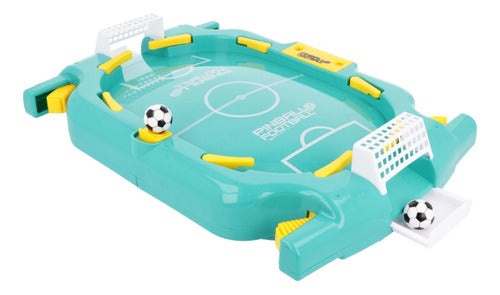 Futbolito Flipper Juego De Mesa Para Niños - Telecompras Cs 0