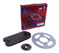 Kit Transmision Gilera Vc 150 Reinf 38 15 Acero 1023 0