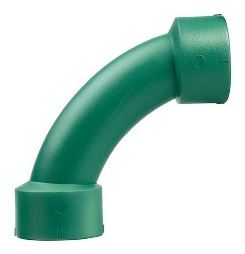 90-Degree 32mm Elbow by Acqua System Dema, Pack of 10 Units 1