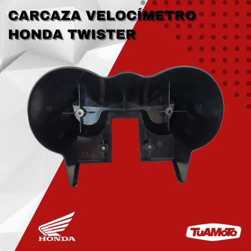 Carcaza Velocímetro Original Honda Twister 3