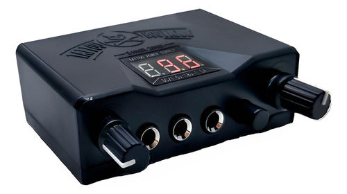 Tattoo Factory Power Supply for Tattoo Machine 1