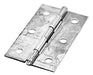 MERVAR Heavy-Duty 25mm Polished Iron Book Hinge 5005 (Pack of 24) 0