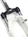 Suntour XCT28 White Suspension Fork for MTB 26' Wheel 2