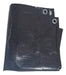 Lona Rafia Impermeable Con Filtro Uv Con Ojales 2x11 0