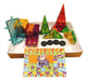 Quo Magnetic 3D Blocks for Kids - 70 Pcs 2