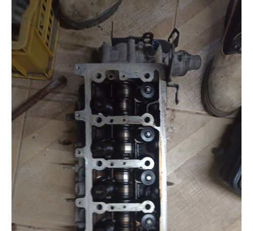 Tapa De Cilindros Peugeot Citroen 1.4 Inyeccion 2000/2017 1