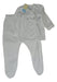 Unisex Baby Cotton Set: Shirt and Shorts 0