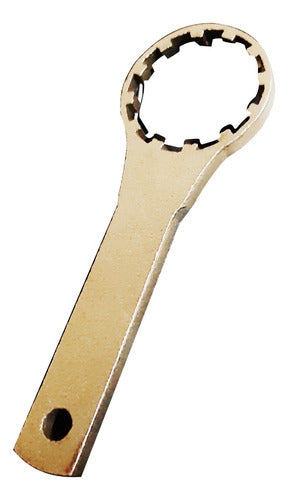 Key Tool for Suntour Vairo Venzo Raleigh Stainless Steel Forks 4mm 0