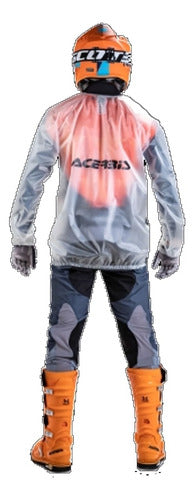 Acerbis Piloto Lluvia Campera Pro 3.0 Impermeable Marelli 1