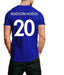 Chelsea Fan Cotton Shirts 9 Lukaku, 7 Kanté, 10 Pulisic Et 29