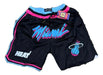 Short Nba Just Don Miami Heat 4