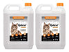 Piedritas Para Gatos Aglomerante Rubicat Premium 22kg Persa 0