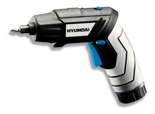 Hyundai Cordless Screwdriver 3.6V 180 RPM 0