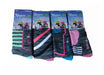 4 Pairs Thermal Socks Kids Size 3 Ski Snow Winter 4