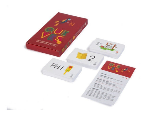 Que Ves Junior: Riddles Game for 8-Year-Olds 3