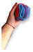 Dog Scent Toy Ball - Stress-Relief 10cm, Refillable 3