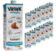 Bebida Leche De Almendras Original Vrink Con Azucar 1lt X12 0