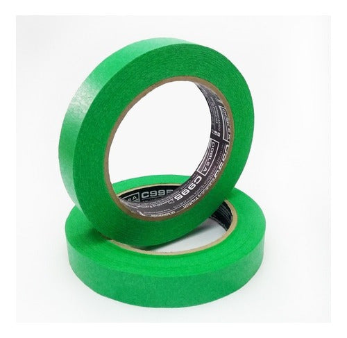 Doble A Green Masking Tape 18mm 1