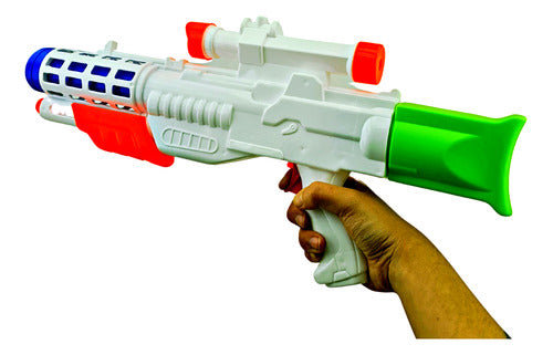 Base-X Giant Water Gun 57cm for Summer Pool Fun 1