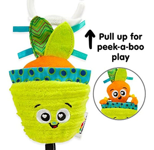 Lamaze Mini Clip & Go Candy The Carrot? 4