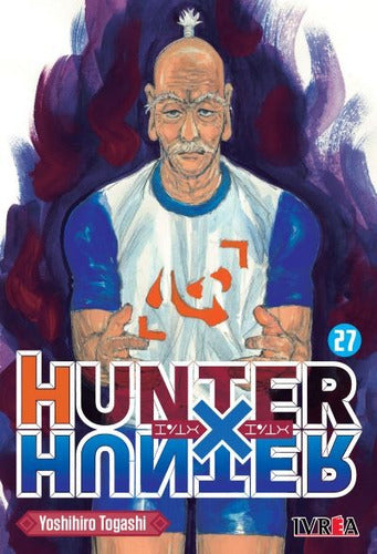 Hunter X Hunter 27 - Ivrea - Hunter X Hunter 27 - Ivrea