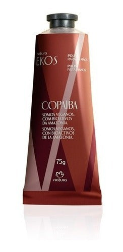 Natura Copaiba Hand Cream 75g 0