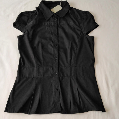 Short Sleeve Shirt Size M 0