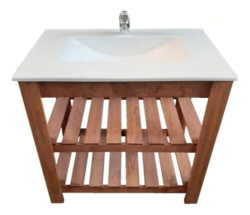 Novo Hogar 100cm Vanitory With Sink 6