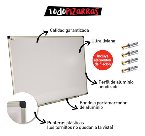 Olami Whiteboard 30 X 45 1