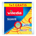 Vileda Microfiber Cloth Set of 2 - Super Absorbent 0