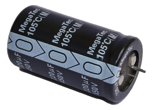 Electrolytic Capacitor 220uf for Lusqtoff Iron 100 Welder 0