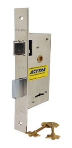 Acytra 174 Security Lock Similar to Prive200, Kallay4003 0