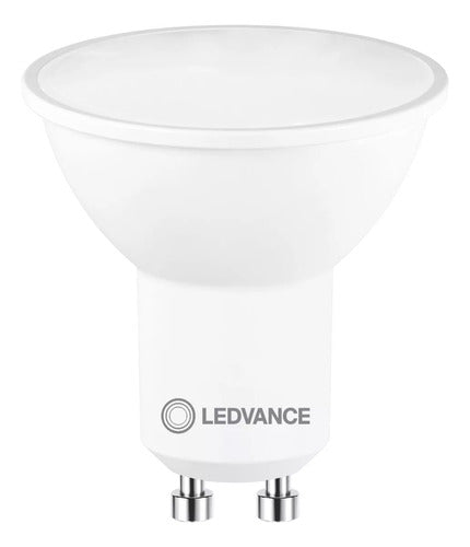 Ledvance ExOsram Pack of 10 10W GU10 Warm LED Spotlight 2