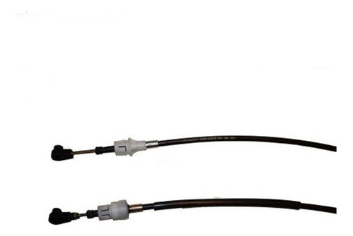 Fiat Cable Comando Cambio Seleccion Uno Way 1 3 8v 18 0