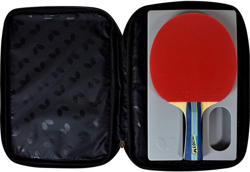 Butterfly Melowa Case Table Tennis Paddle Cover 2