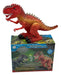 Battery-Powered Dinosaur with Light, Sound, and Walking Motion - Perfect Gift 1