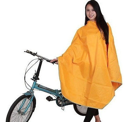 Bicicleta Al Aire Libre Ciclismo Impermeable Lluvia Cabo Pon 1